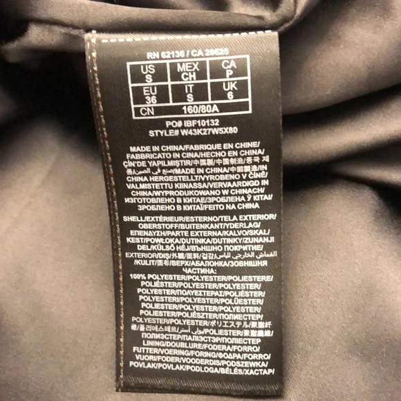 Guess Los Angeles Victoria Leopard-Print Strapless Mini Dress - Picture 11 of 12